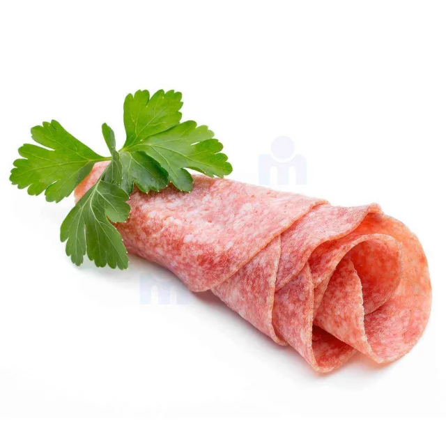 [00000306] Salami de boeuf en tranches 100g - DEL PACHA