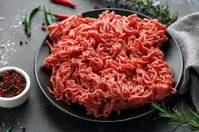 [00000322] Viande hachée de bœuf 500g