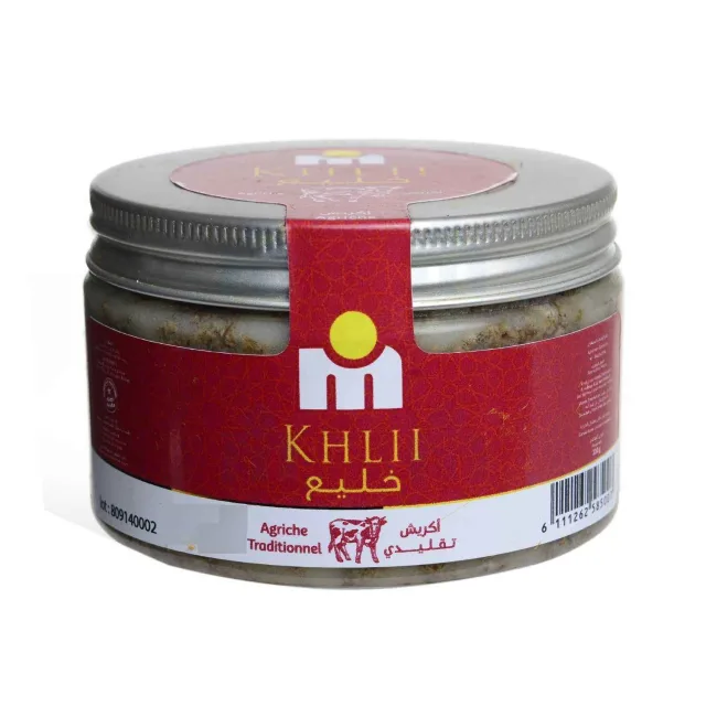 [00000324] Agrich traditionnel de bœuf 330g - FILIERE M