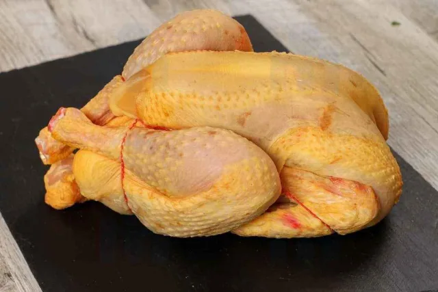 [00000340] Poulet fermier premium (1,3Kg)