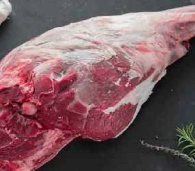 [00000354] Gigot d'agneau 1Kg