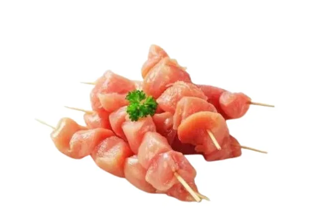 [00000361] Brochettes rouges de dinde 250g