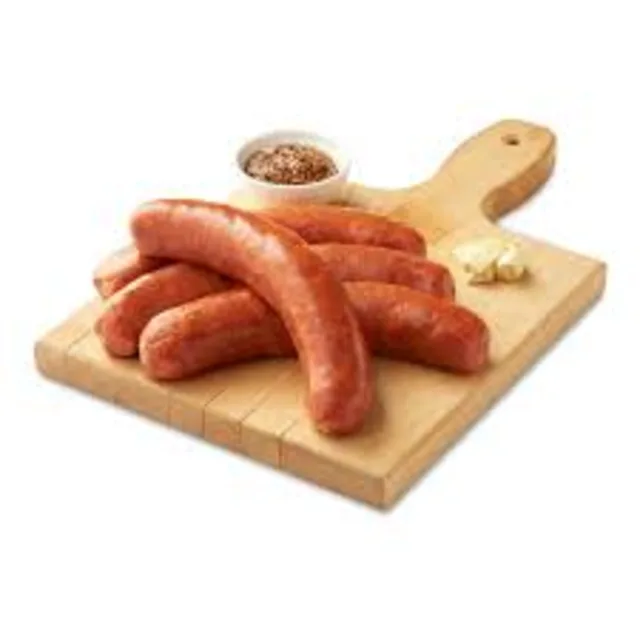 [00000368] Saucisse poulet piquant 250g