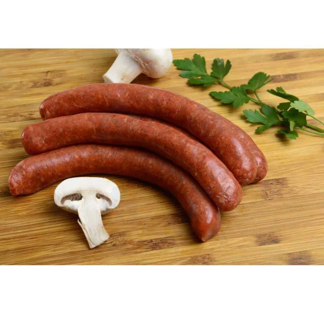 [00000370] Saucisse volaille nature 200g
