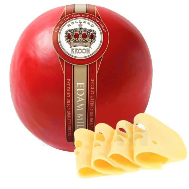 [00000374] Fromage Edam en tranches 100g - KROON