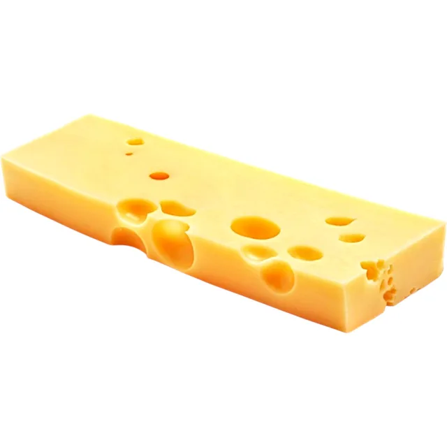 [00000377] Fromage Emmental en morceau 100g - PRÉSIDENT