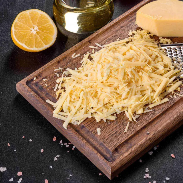 [00000391] Fromage Edam râpé 100g - GRAN CŒUR