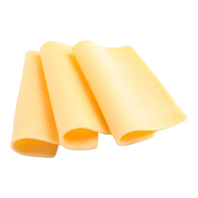 [00000394] Fromage Edam 45% m.g.en tranches 100g - OR BLANC