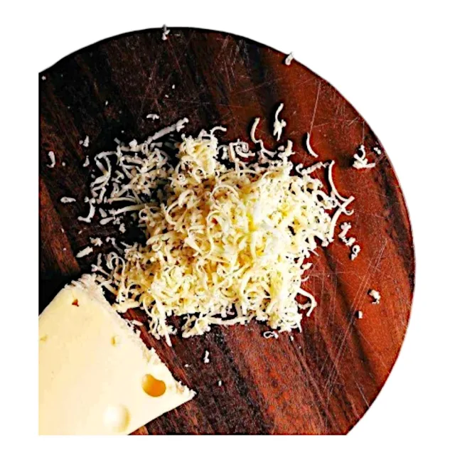 [00000399] Fromage Maasdam râpé 100g - GRAN CŒUR