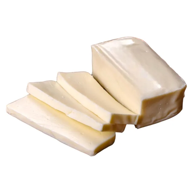 [00000401] Fromage Mozzarella en morceau 100g - OR BLANC