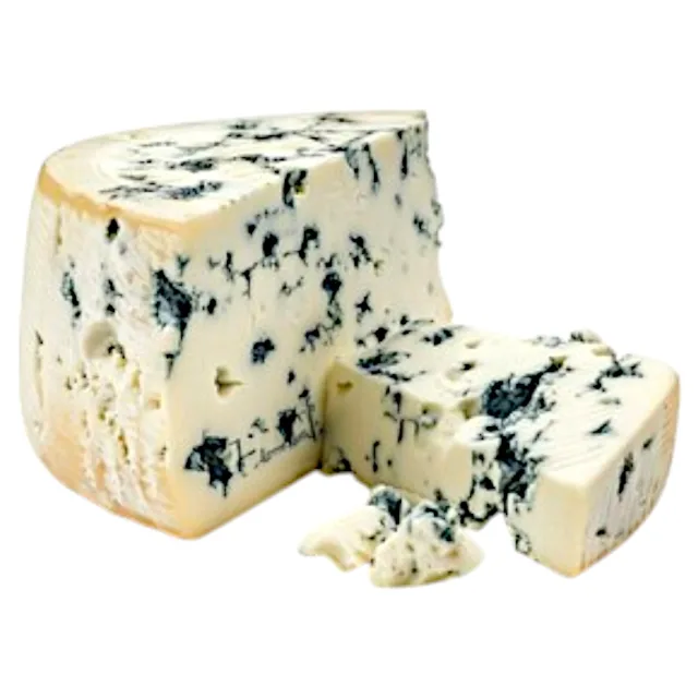 [00000410] Fromage Bleu en morceau 100g - BERGARDER