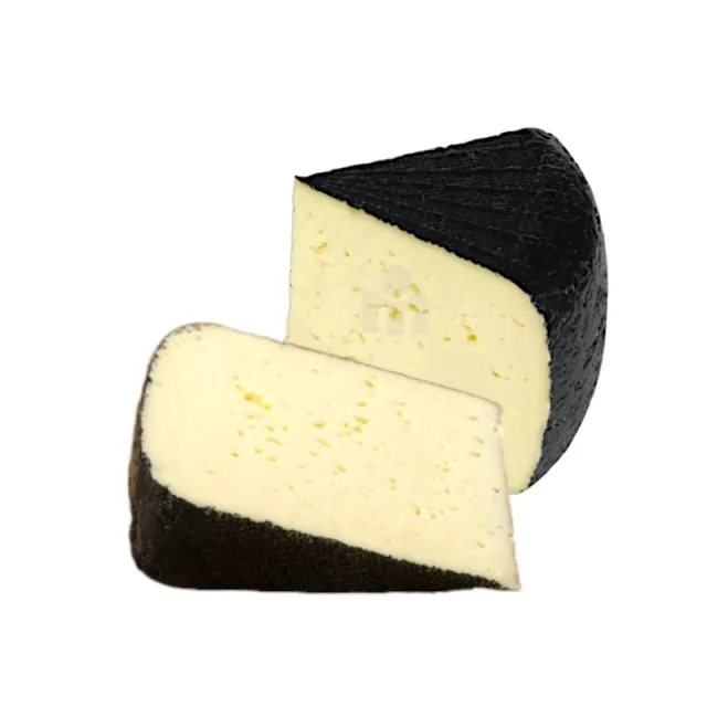 [00000412] Fromage Tomme noire des Pyrénées en morceau 100g - BONGRAIN SAVECIA