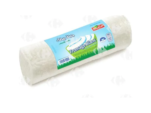 [00000414] Fromage blanc ail et fines herbes 100g - LE BERGER