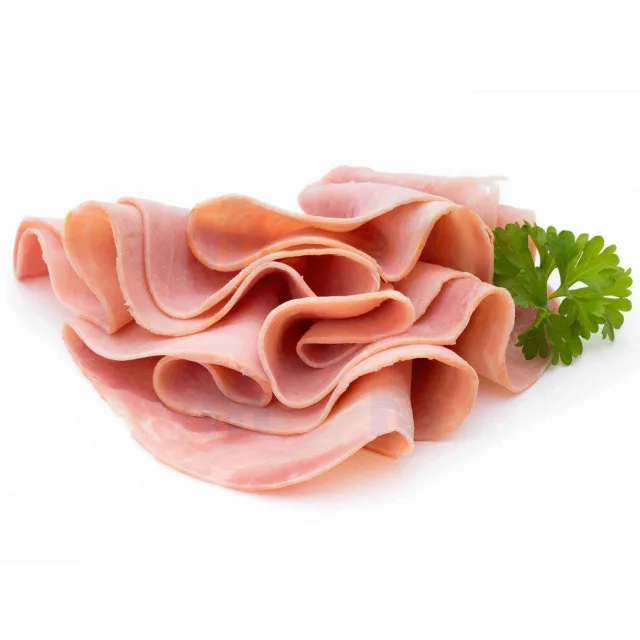 [00000427] Filet de dinde fumé en tranches 100g - DINDY