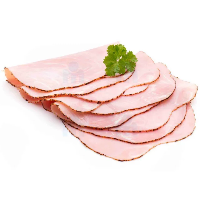 [00000428] Rosette de dinde en tranches 100g - DEL PACHA